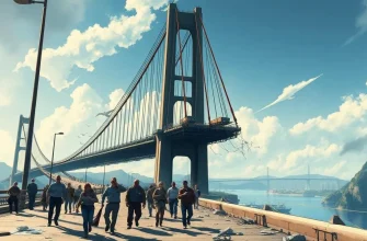 Filmes de Catástrofes com Avaria em Pontes