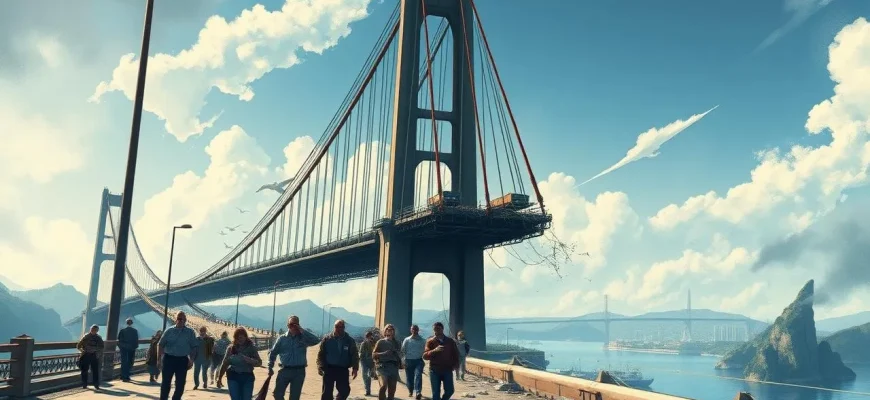 Filmes de Catástrofes com Avaria em Pontes