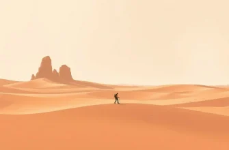 10 Filmes Incríveis sobre Desertos