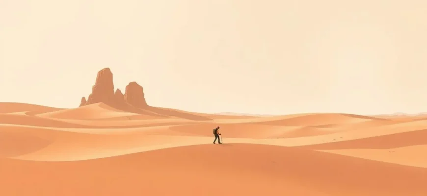 10 Filmes Incríveis sobre Desertos