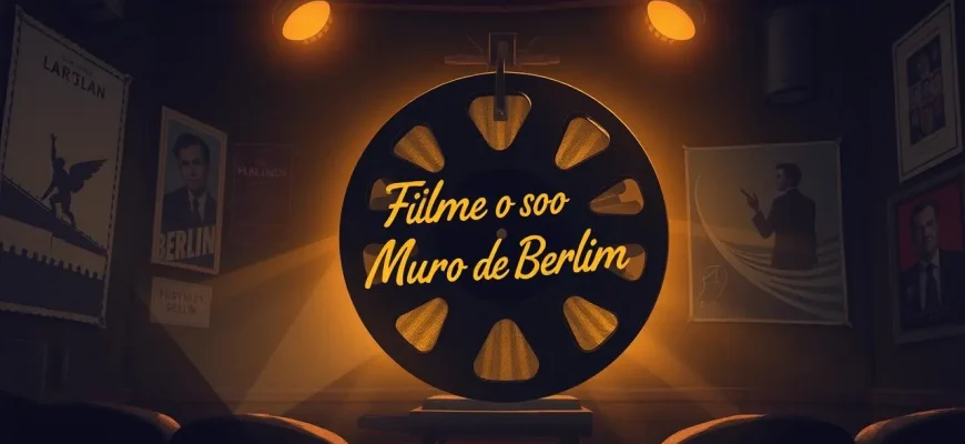 Filmes sobre o Muro de Berlim