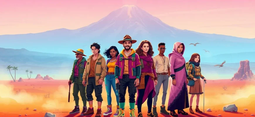 Aventuras em Tempos de Seca: 10 Filmes Imperdíveis