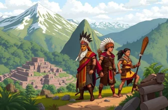 Aventuras e Lendas dos Incas: 10 Filmes Imperdíveis