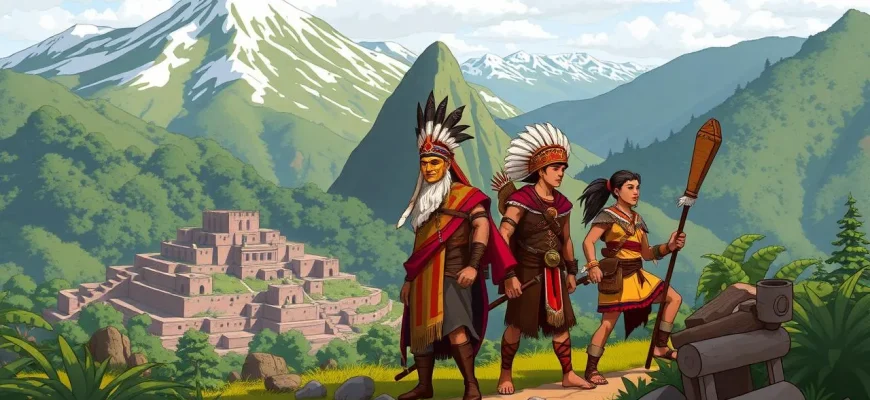 Aventuras e Lendas dos Incas: 10 Filmes Imperdíveis