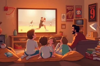 Filmes de Esporte para Assistir em Família