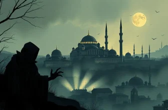 Filmes de Terror em Istambul: Uma Jornada Assustadora