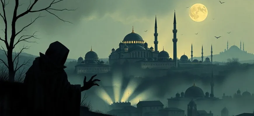 Filmes de Terror em Istambul: Uma Jornada Assustadora