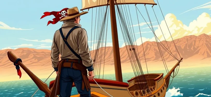 Filmes de Faroeste com Navios: Uma Jornada Épica