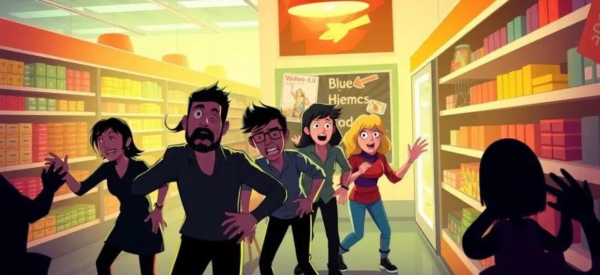 10 Filmes de Terror em Supermercados para Fãs do Gênero