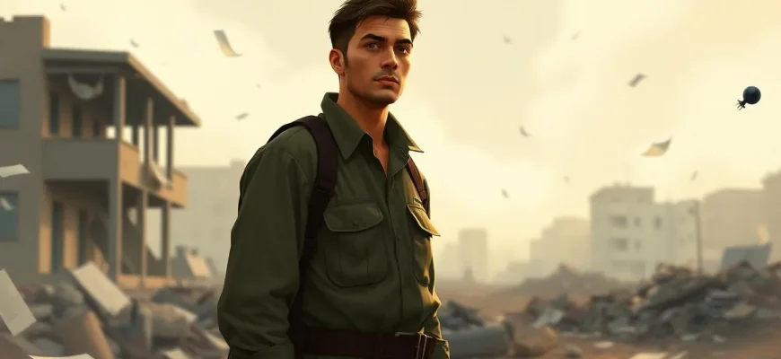Filmes sobre Sapadores em Conflitos