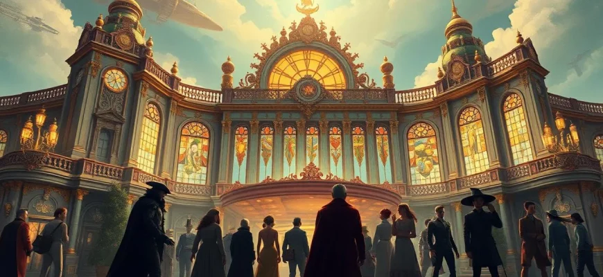 Filmes sobre Outros Universos e Dimensões