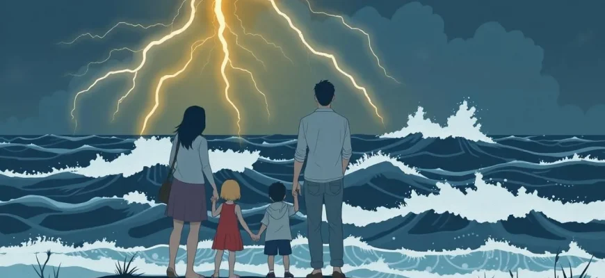 Filmes Familiares sobre Tempestades