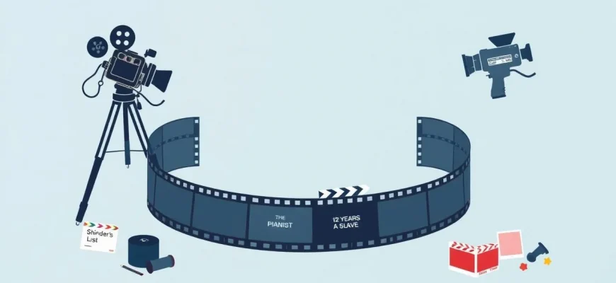 Filmes Inesquecíveis sobre Eventos Históricos