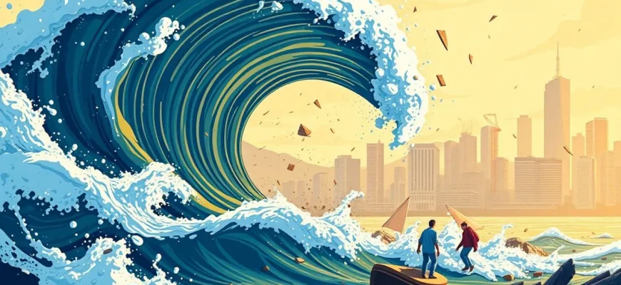 Os 10 Melhores Filmes de Catástrofes Naturais