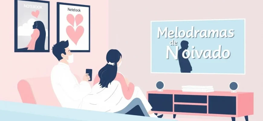 Melodramas de Noivado: Uma Seleção Imperdível