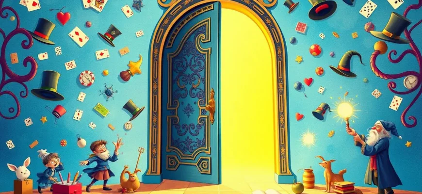 Filmes de Fantasia com Golpistas: Uma Jornada de Engano e Magia