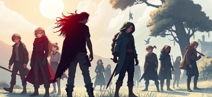 Fantasia e Bandos: Uma Jornada Cinematográfica