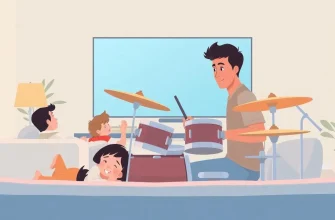 Filmes Familiares sobre Bateristas