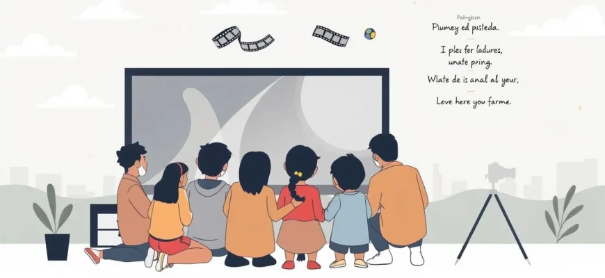 Filmes de Família sobre Sonhos