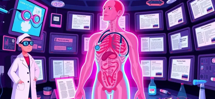 Documentários sobre Descobertas Médicas