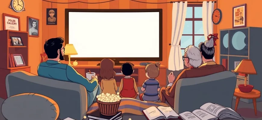 Filmes Familiares sobre Boas Maneiras