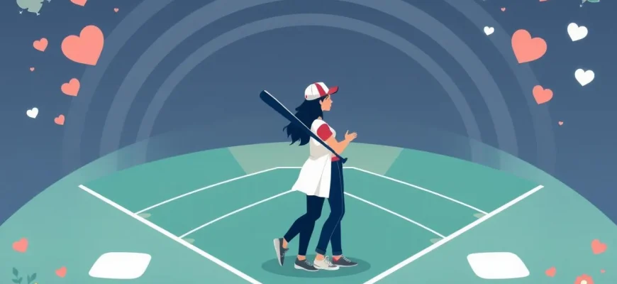 Melodramas de Beisebol: Uma Jornada de Amor e Esporte