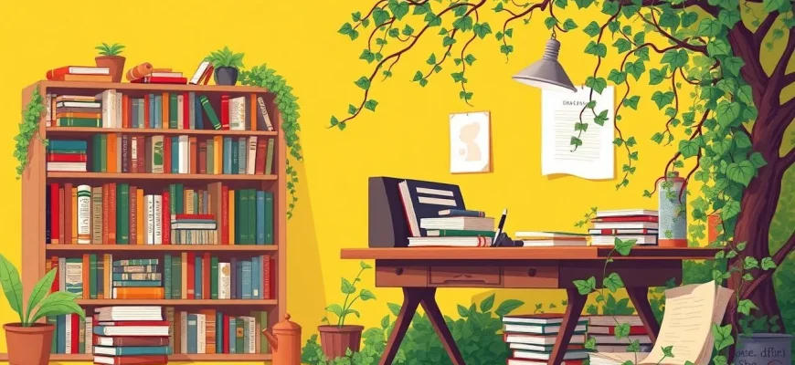 10 Filmes de Drama sobre Escritores para Inspirar e Emocionar