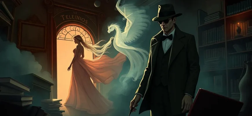 10 Filmes de Detetive com Telecinese para Você Assistir