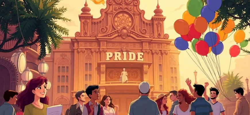 10 Filmes que Celebram o Orgulho