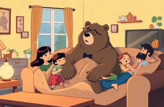 Filmes Familiares com Ursos: Uma Jornada de Aventura e Ternura