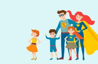 Filmes de Família com Superpoderes
