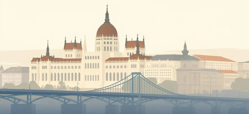 Filmes sobre Budapeste: Uma Jornada Cinematográfica