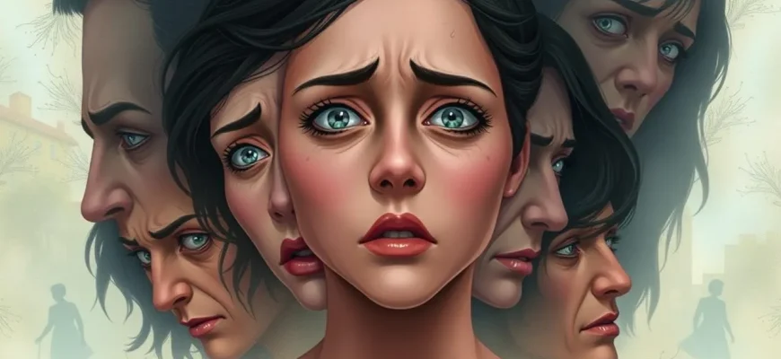 Filmes de Terror sobre Transtorno de Personalidade Dissociativo