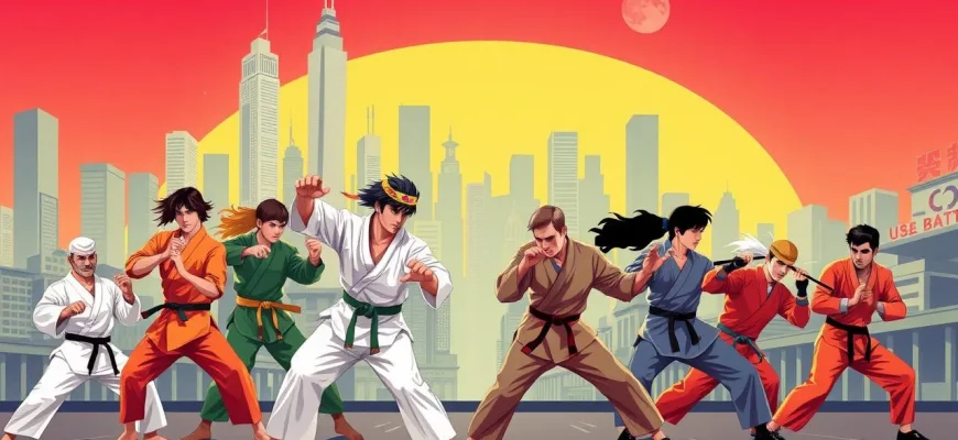 10 Filmes de Ação sobre Autodefesa para Adrenalina Pura