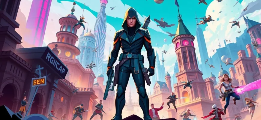 Filmes de Ação em Realidades Alternativas