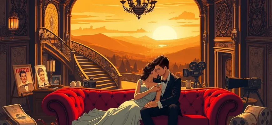 Os 10 Filmes Mais Sensuais para Assistir