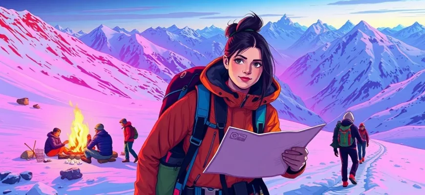 Aventuras em Climas Hostis: 10 Filmes Imperdíveis