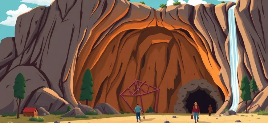 Filmes sobre Masmorras: Uma Jornada Subterrânea