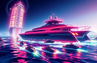 Filmes de Ficção Científica com Iates