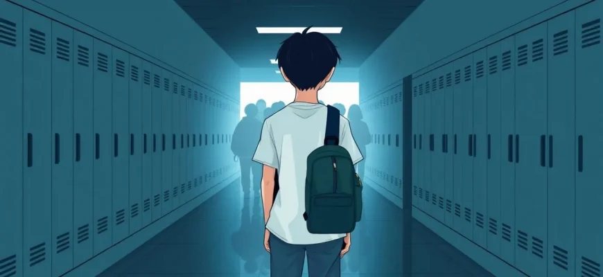 Melodramas sobre Valentões Escolares