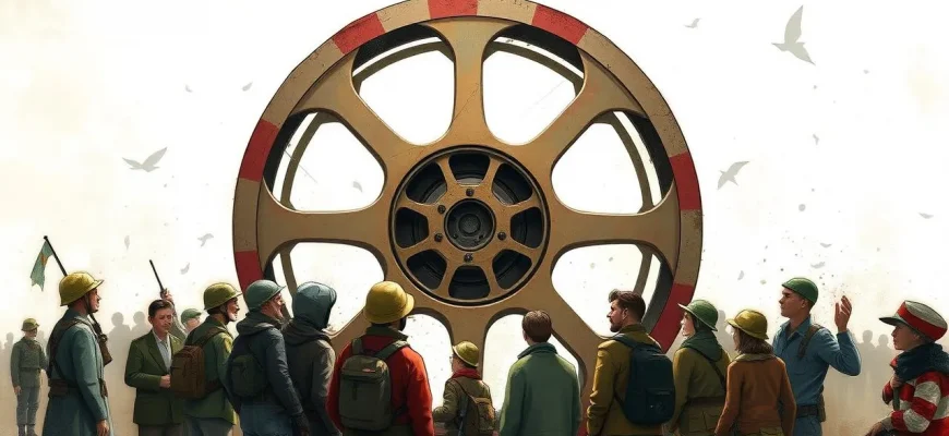 Filmes de Guerra sobre a Primeira Chechênia