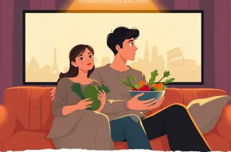 10 Filmes de Melodrama sobre Vegetarianos