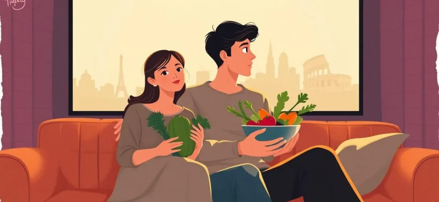 10 Filmes de Melodrama sobre Vegetarianos