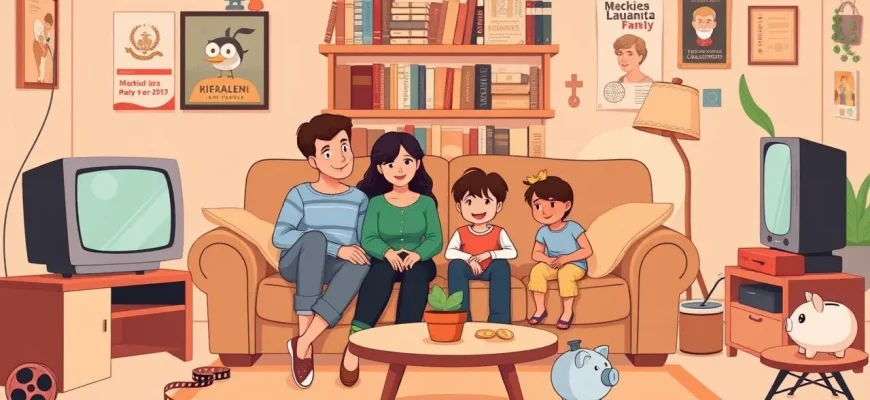 Filmes Familiares sobre Dinheiro