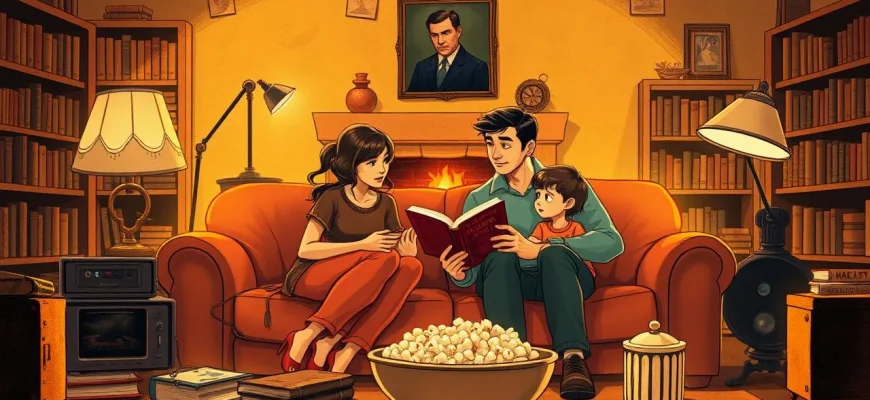 Filmes Familiares sobre a Morte