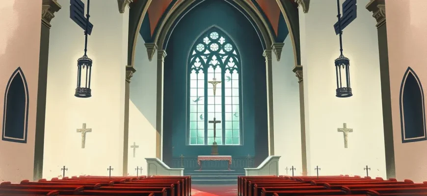 Filmes de Terror na Igreja: 10 Filmes para Arrepiar