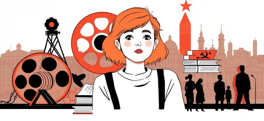 10 Filmes Soviéticos sobre Adolescentes para Assistir