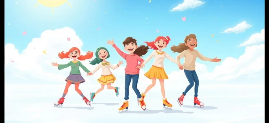 Comédias sobre Patinação no Gelo: 10 Filmes para Rir e Se Inspirar