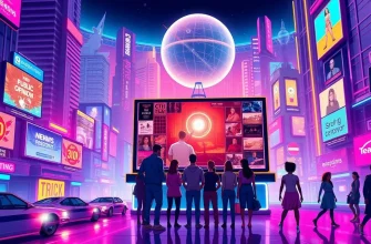 Filmes de Ficção Científica sobre Opinião Pública