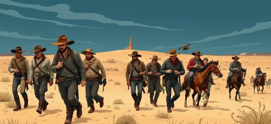 10 Westerns Inesquecíveis sobre Prisioneiros de Guerra